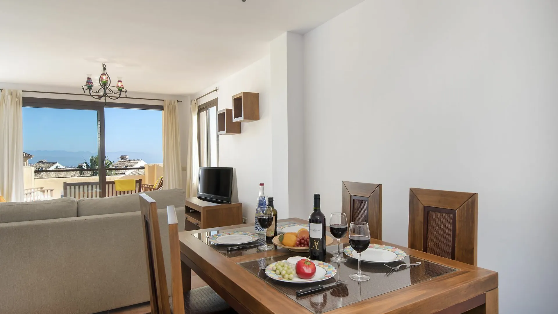Apartment Apartamento De Lujo En Benalmadena Costa Spain